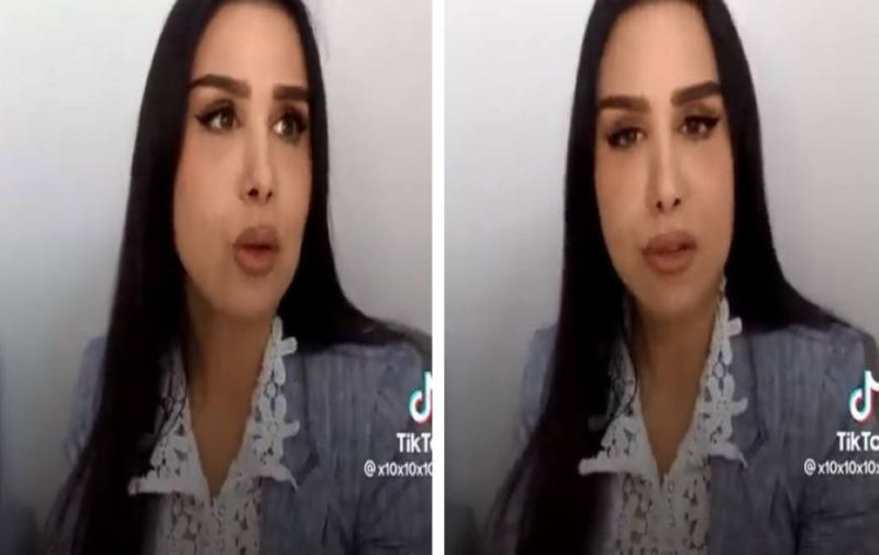 أحدث ظهور لـ المشهورة السعودية "هند القحطاني" تكشف عن أكثر صدمة تعرضت لها