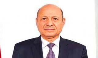 رئيس مجلس القيادة يهنئ بذكرى استقلال الجزائر