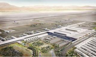 “الطيران المدني” السعودي تنفي تغيير موقع مطار الطائف