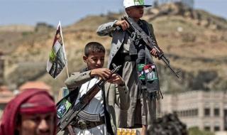 تجنيد وخطف وقتل.. شبكة حقوقية تكشف حصيلة انتهاكات الحوثي بحق أطفال اليمن