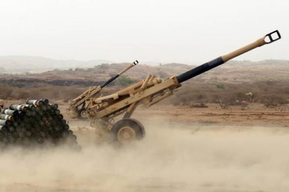 القوات المشتركة تقصف ثكنات ميليشيات الحوثي في الحديدة
