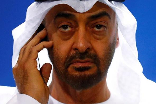 المستشار شولتس يبحث قضايا الطاقة مع رئيس الإمارات محمد بن زايد